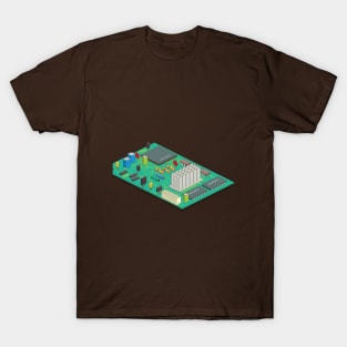 circuit board T-Shirt